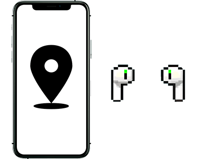 Localizar Realme Buds Q perdidos