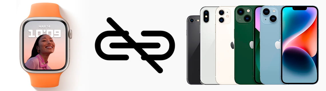 Cómo desvincular Apple Watch del iPhone